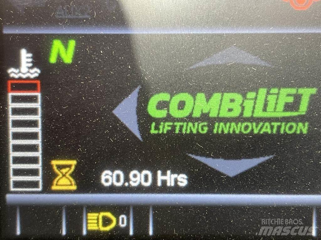 Combilift CB4000 Încarcator lateral