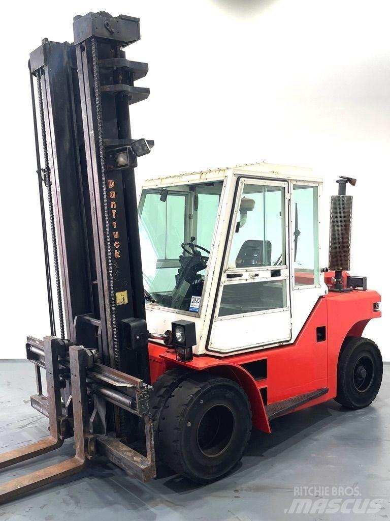DAN Truck 6009 Stivuitor diesel