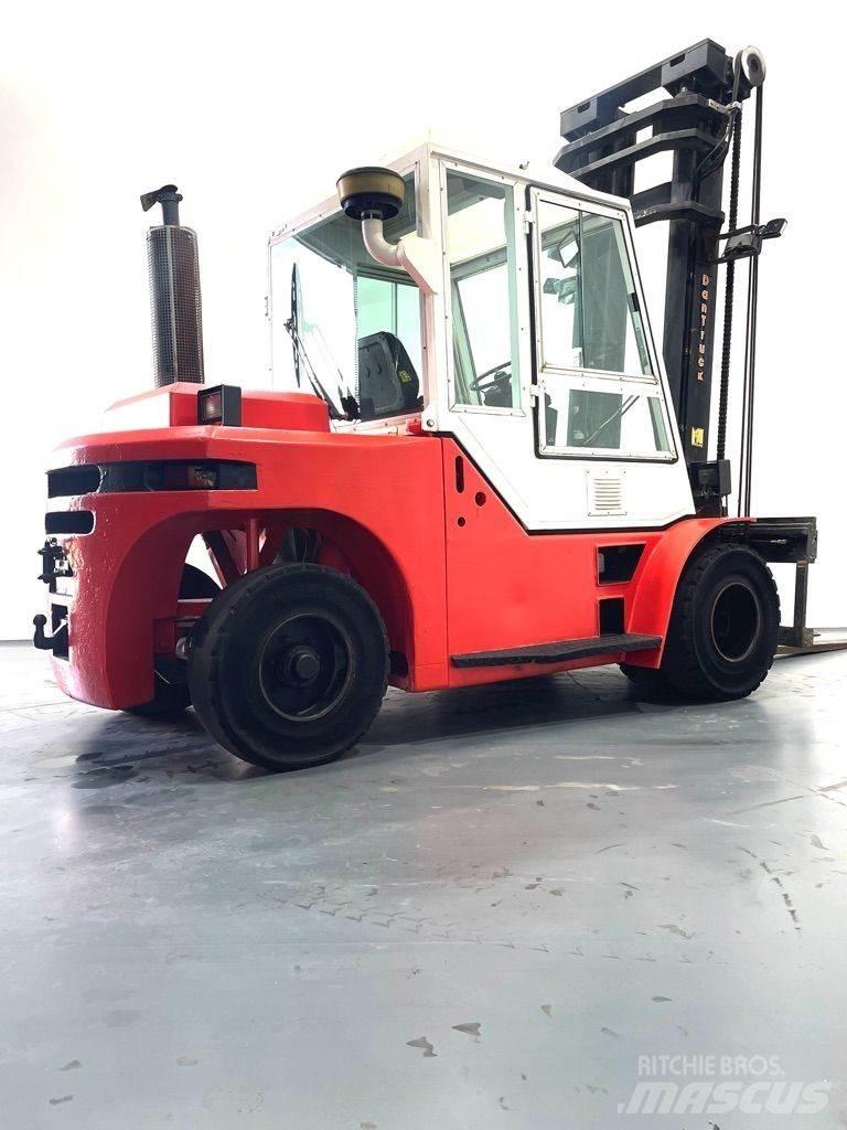 DAN Truck 6009 Stivuitor diesel