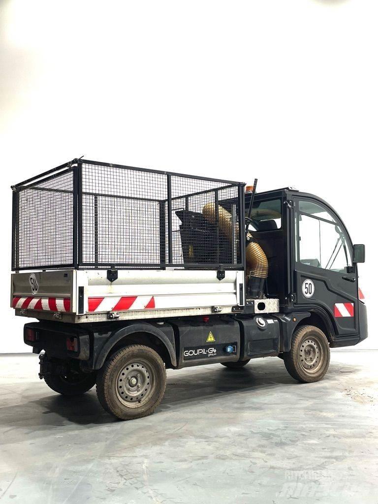 Goupil G4 Maturatori