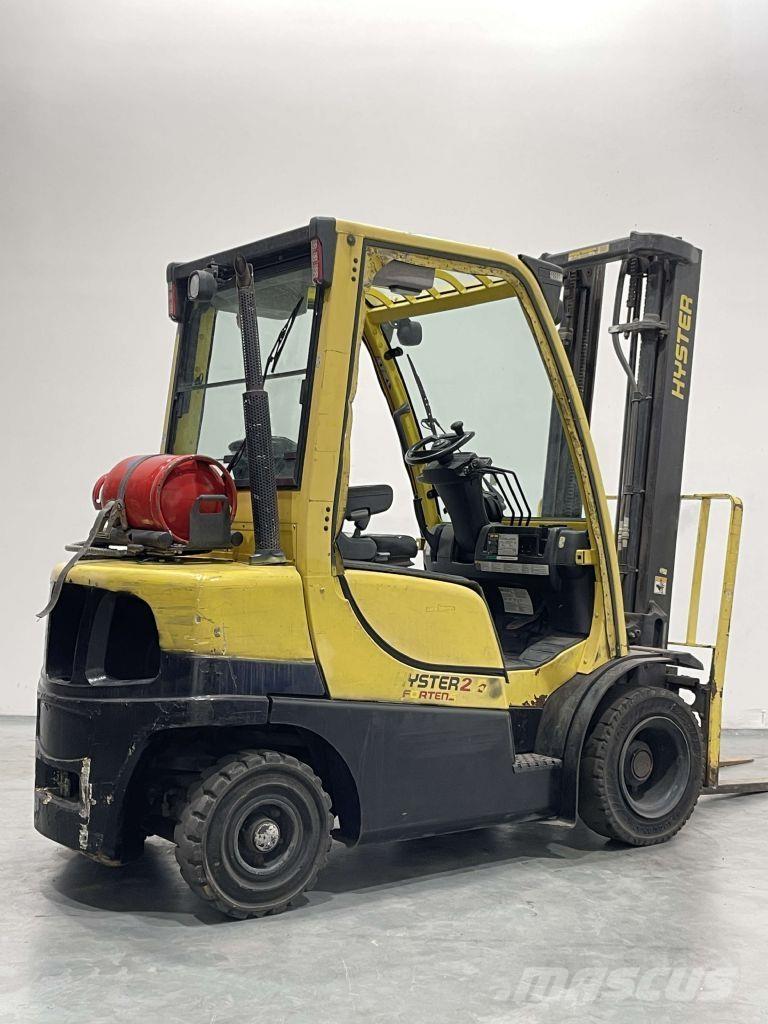 Hyster H2.5FT Stivuitor GPL