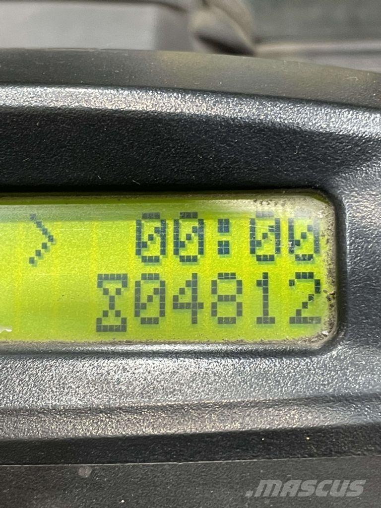 Hyster H2.5FT Stivuitor GPL