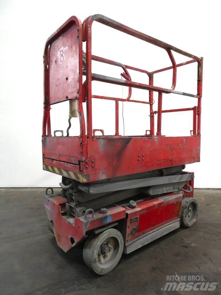JLG 1532 ES Platforme foarfeca