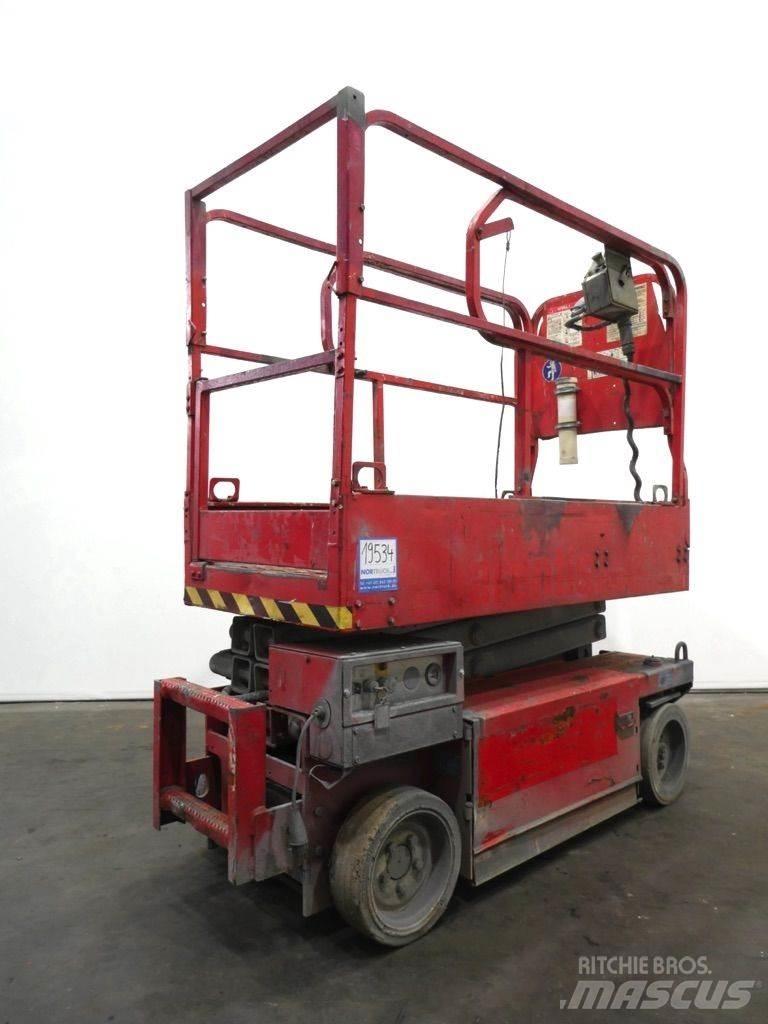 JLG 1532 ES Platforme foarfeca