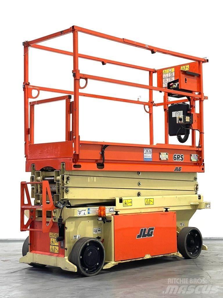 JLG 6RS Platforme foarfeca