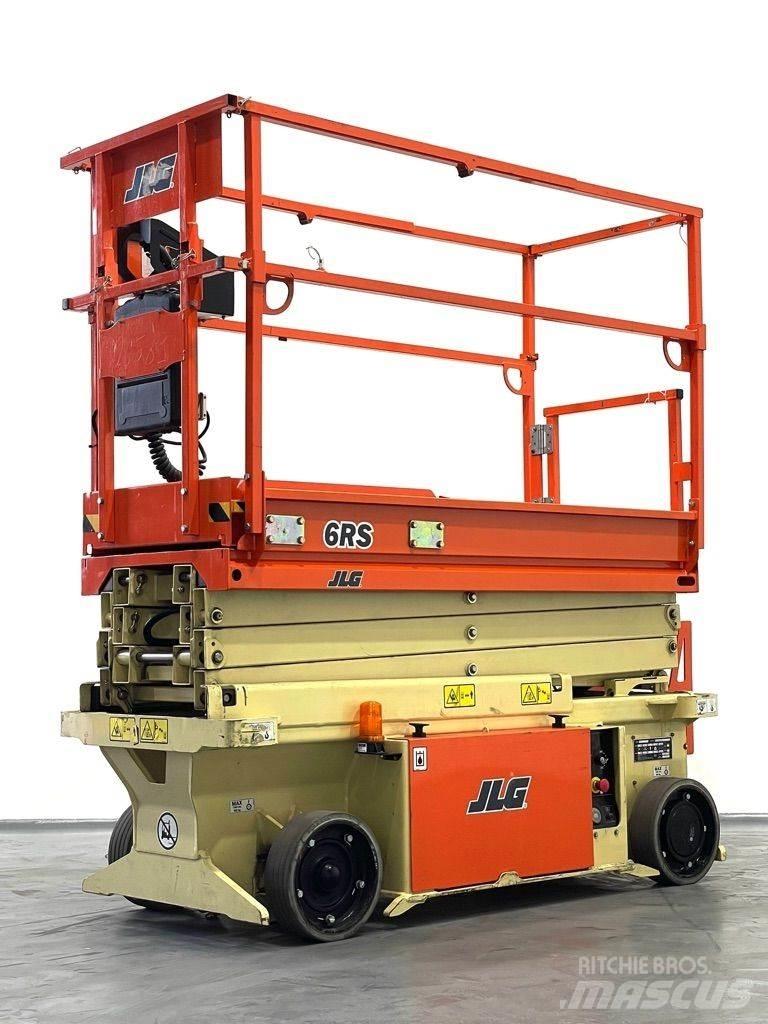 JLG 6RS Platforme foarfeca