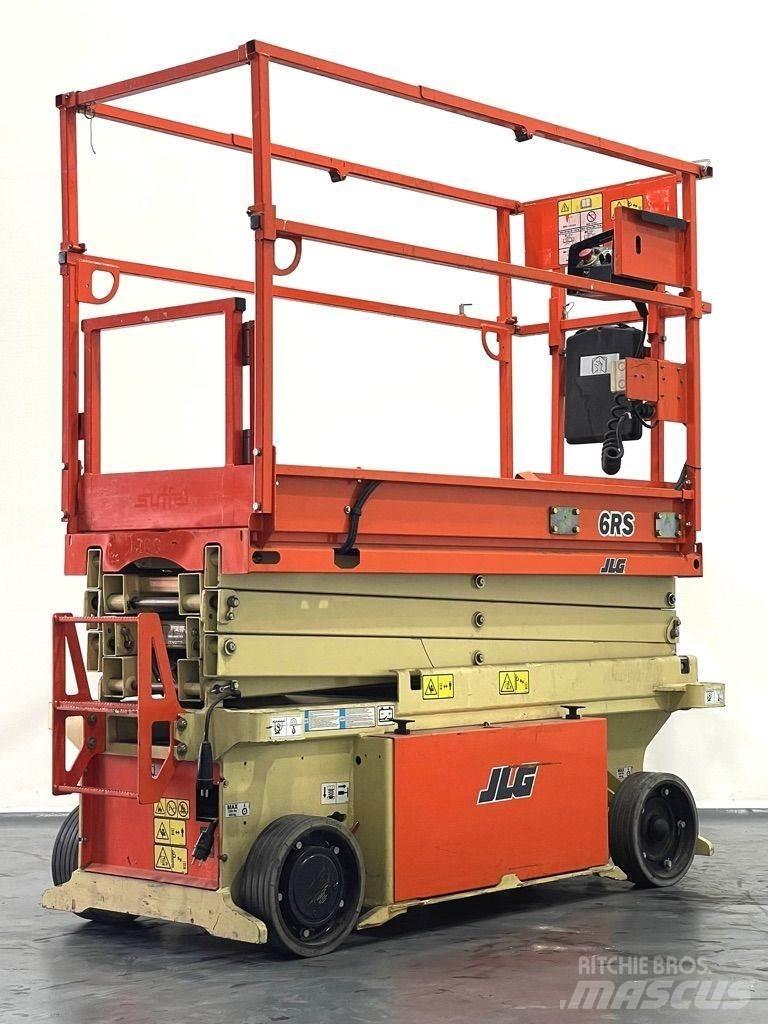 JLG 6RS Platforme foarfeca