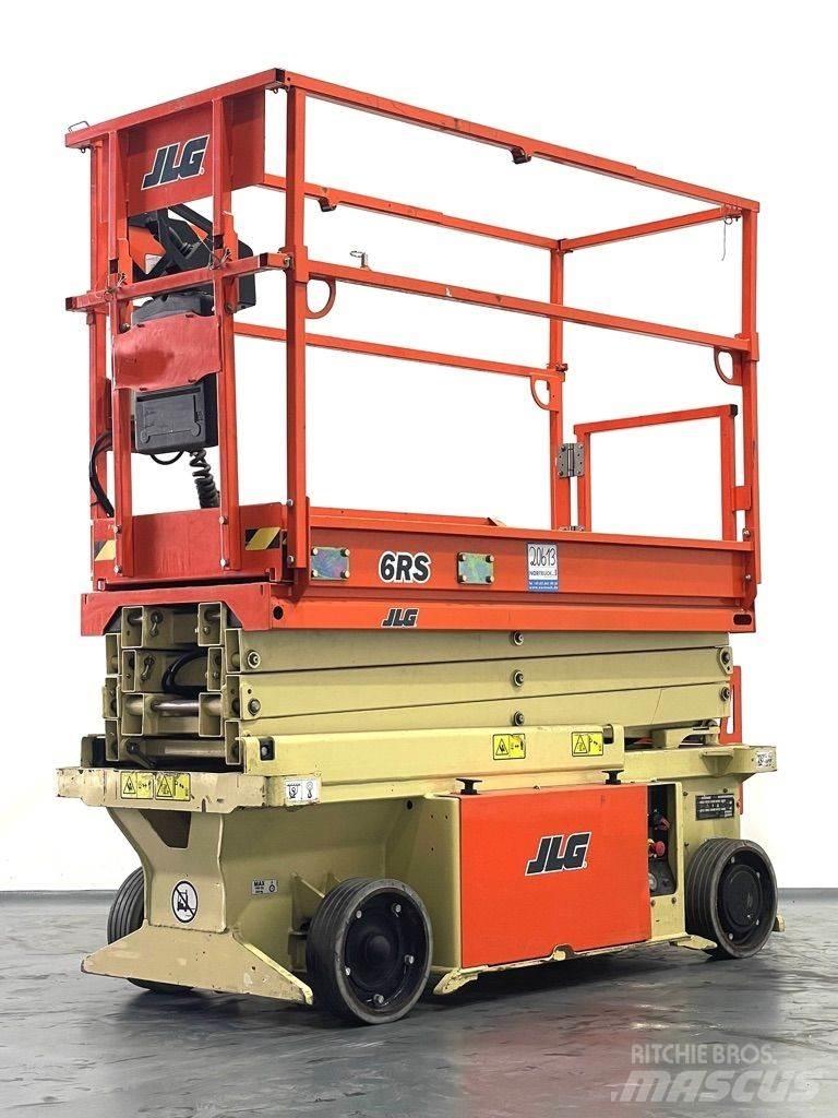 JLG 6RS Platforme foarfeca