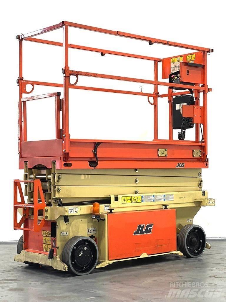 JLG 6RS Platforme foarfeca