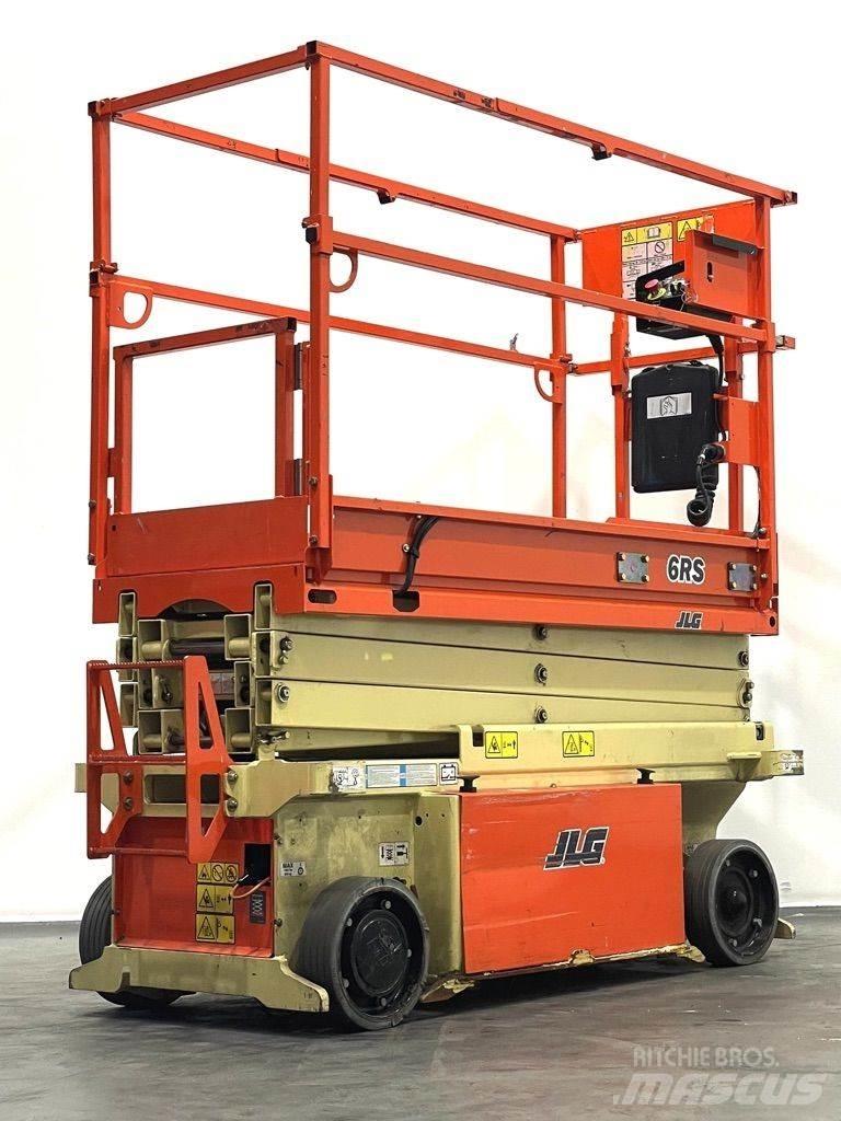 JLG 6RS Platforme foarfeca