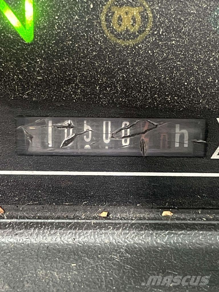 Jungheinrich DFG 430 Stivuitor diesel