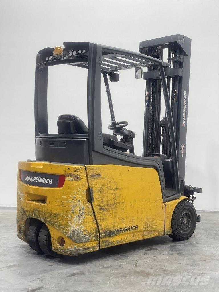 Jungheinrich EFG 216 Stivuitor electric