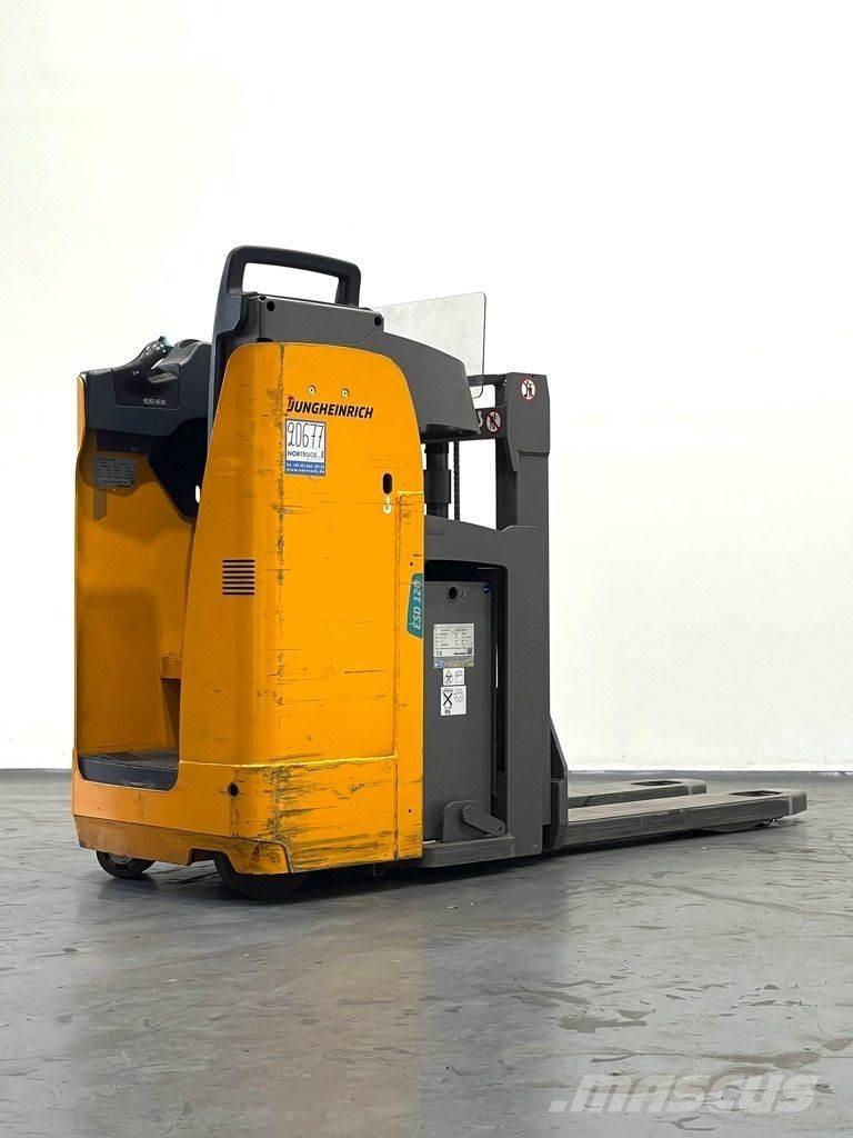 Jungheinrich ESD 120 Transpaleta manuala