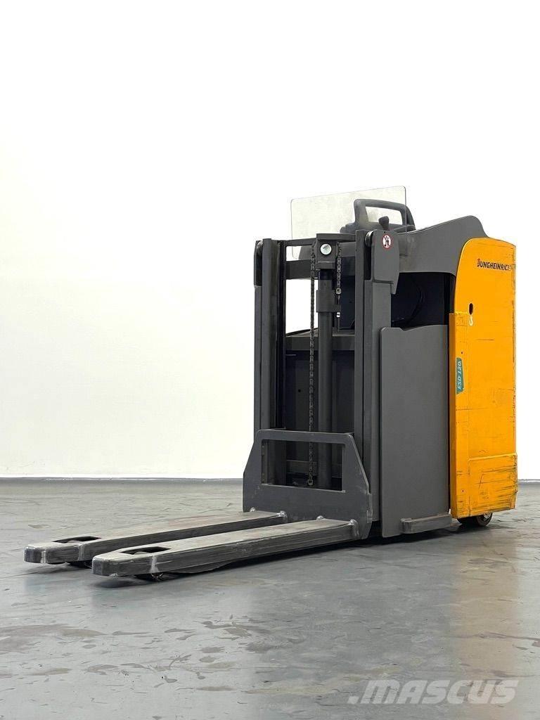 Jungheinrich ESD 120 Transpaleta manuala