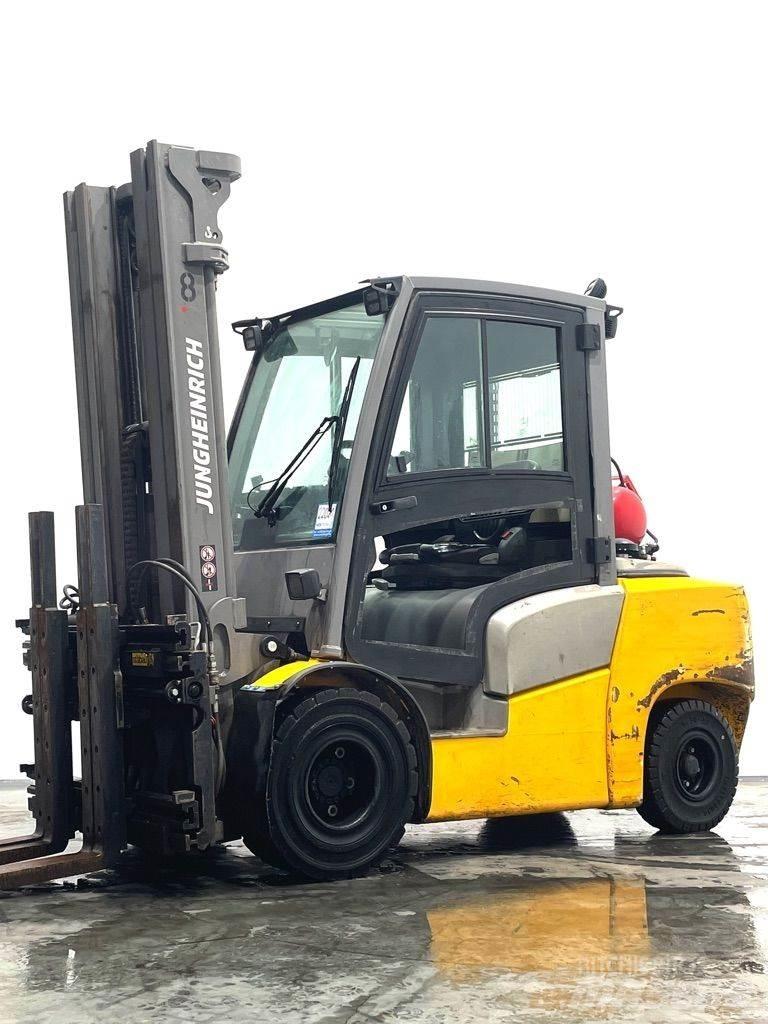 Jungheinrich TFG 435 Stivuitor GPL