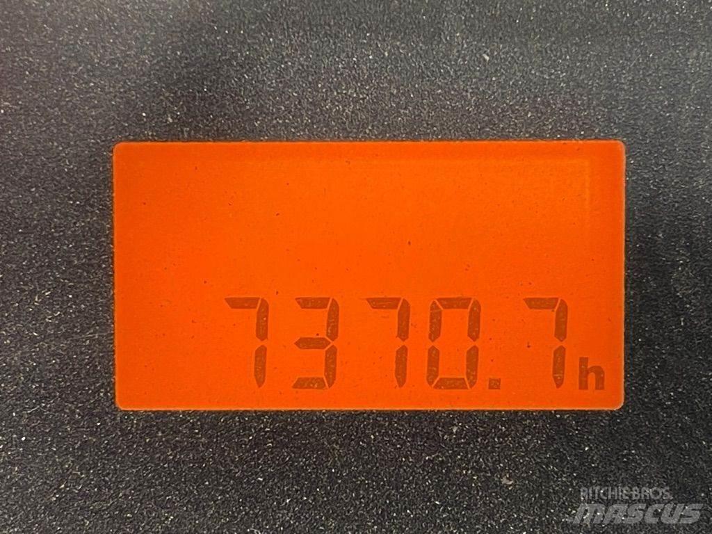 Jungheinrich TFG 435 Stivuitor GPL