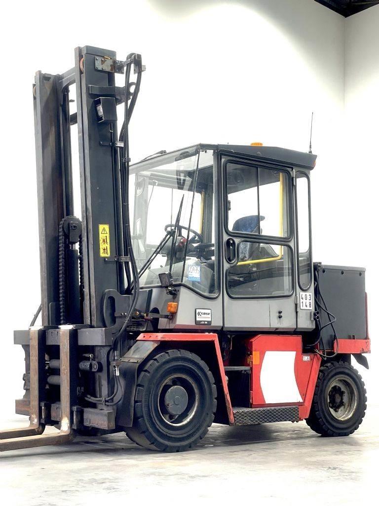 Kalmar ECD 50-6 Stivuitor electric