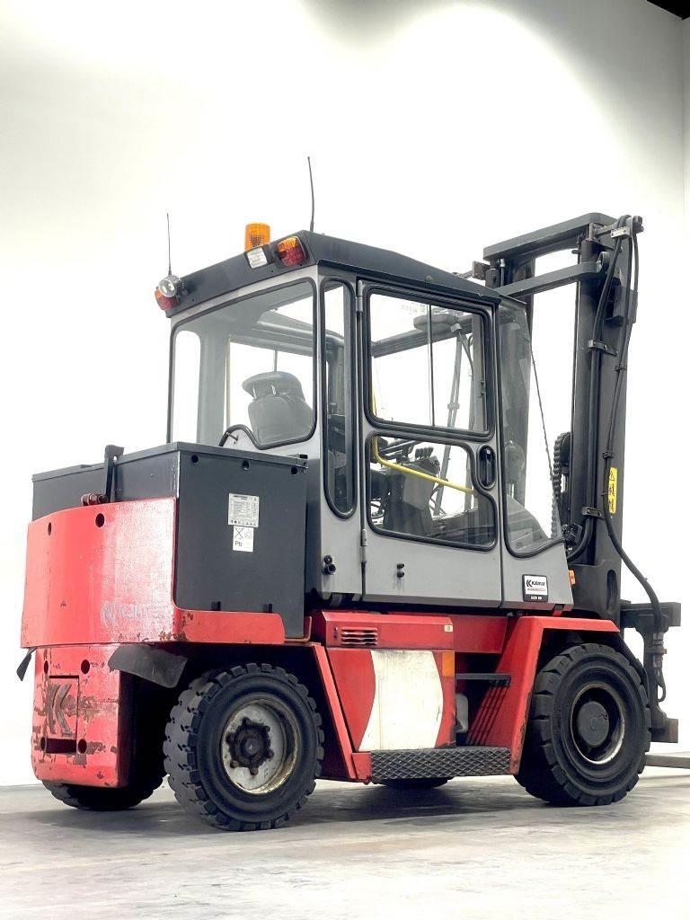 Kalmar ECD 50-6 Stivuitor electric