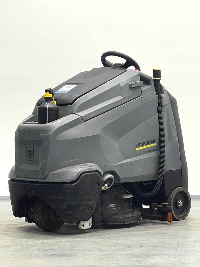 Kärcher B95RS Maturatori