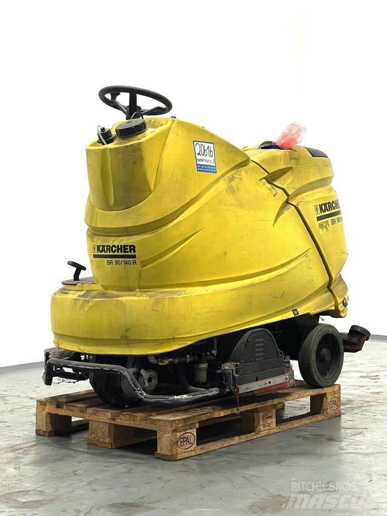 Kärcher BR90140R Maturatori