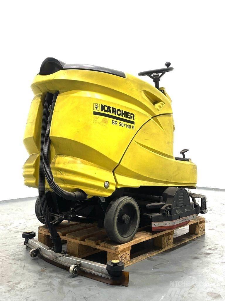 Kärcher BR90140R Maturatori
