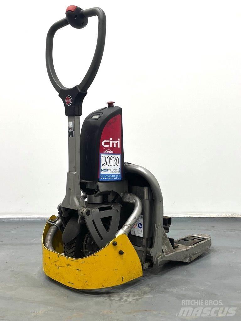 Linde Citi one Transpaleta manuala