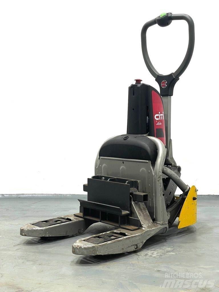 Linde Citi one Transpaleta manuala