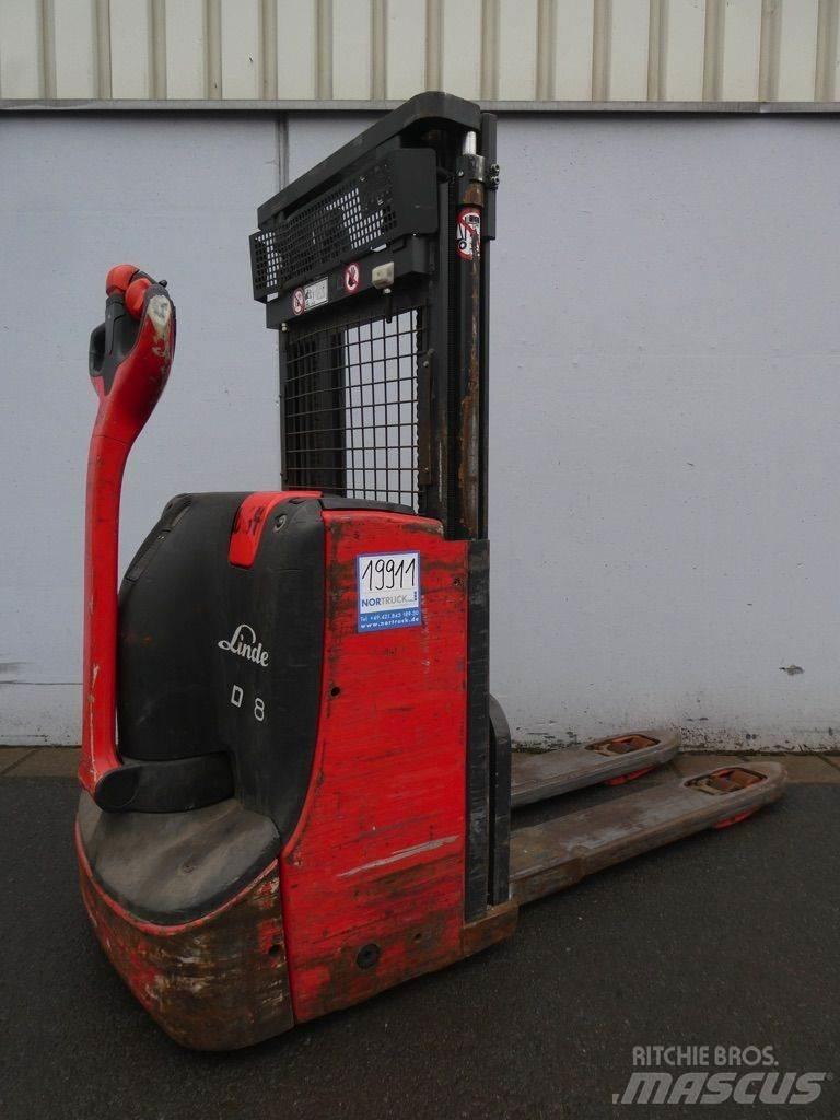 Linde D08-1160 Transpaleta manuala