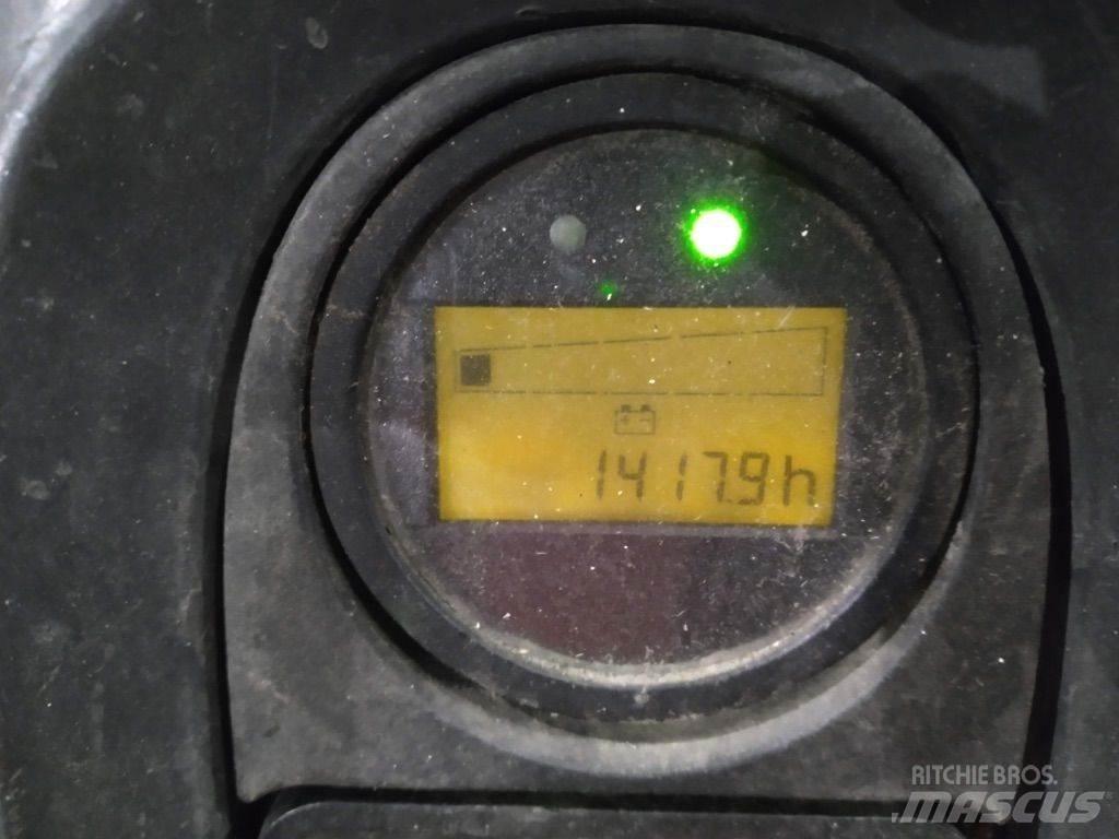 Linde D08-1160 Transpaleta manuala