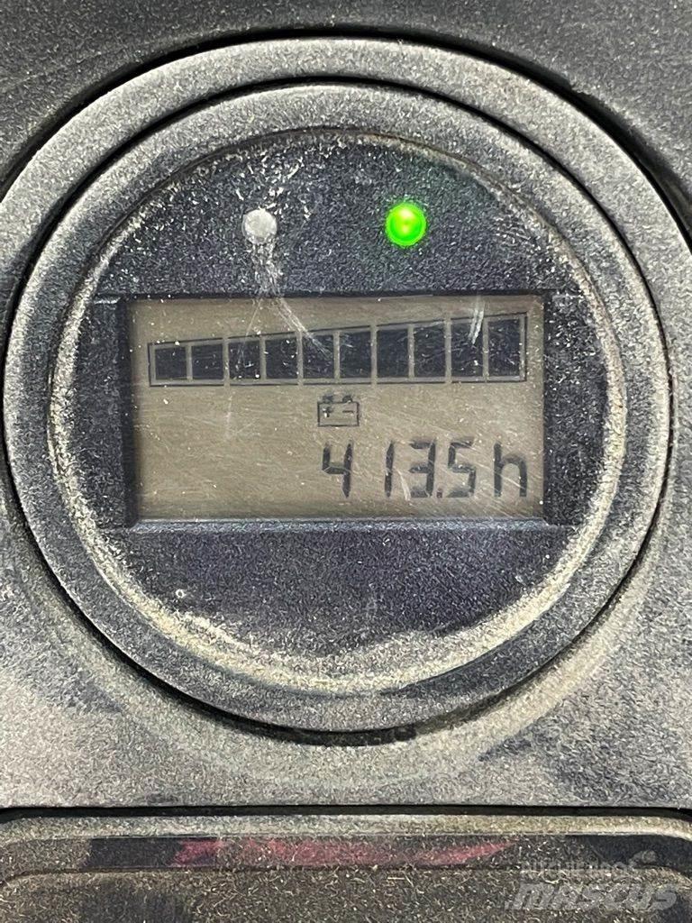Linde D08-1160 Transpaleta manuala