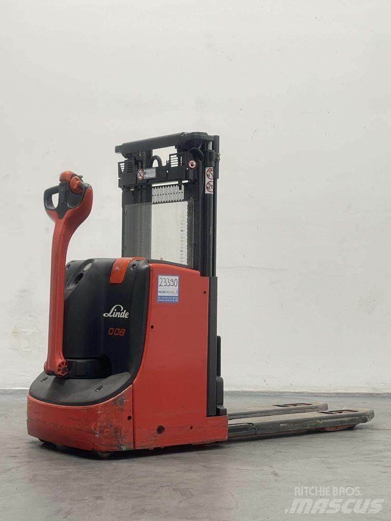 Linde D08-1160 Transpaleta manuala
