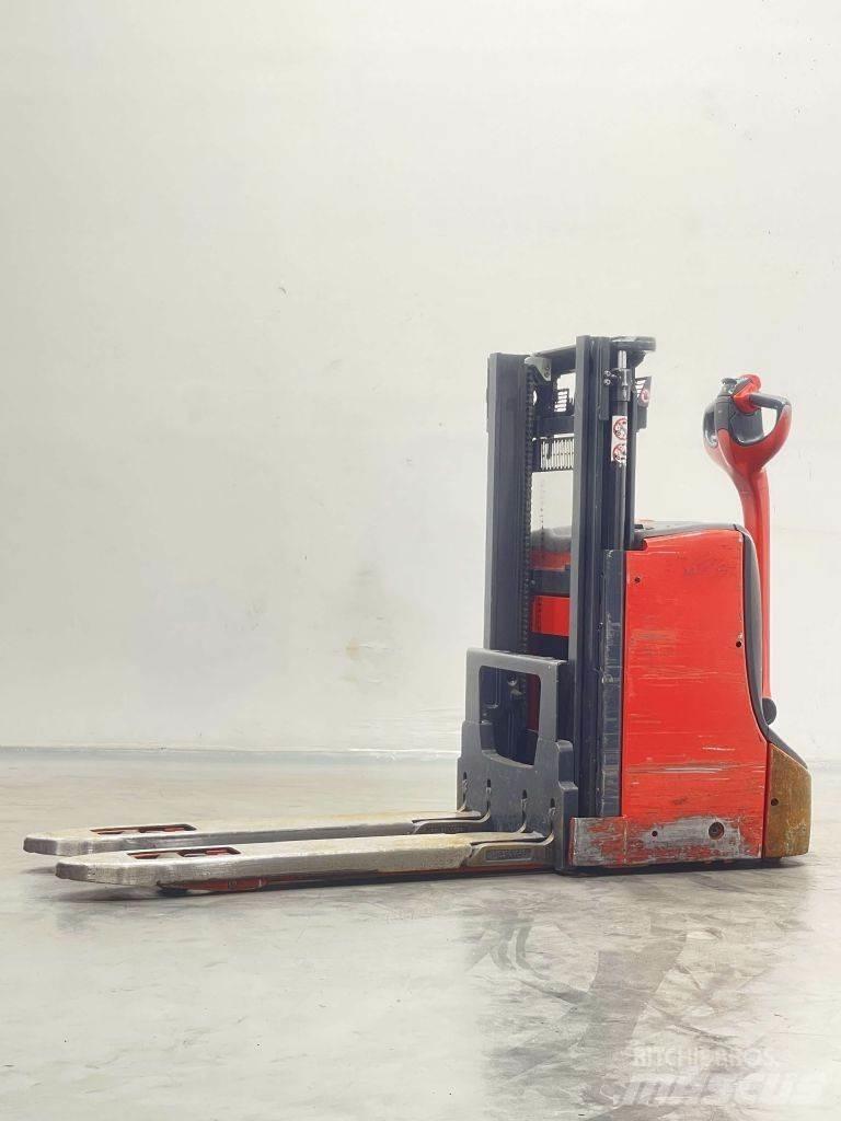 Linde D08-1160 Transpaleta manuala