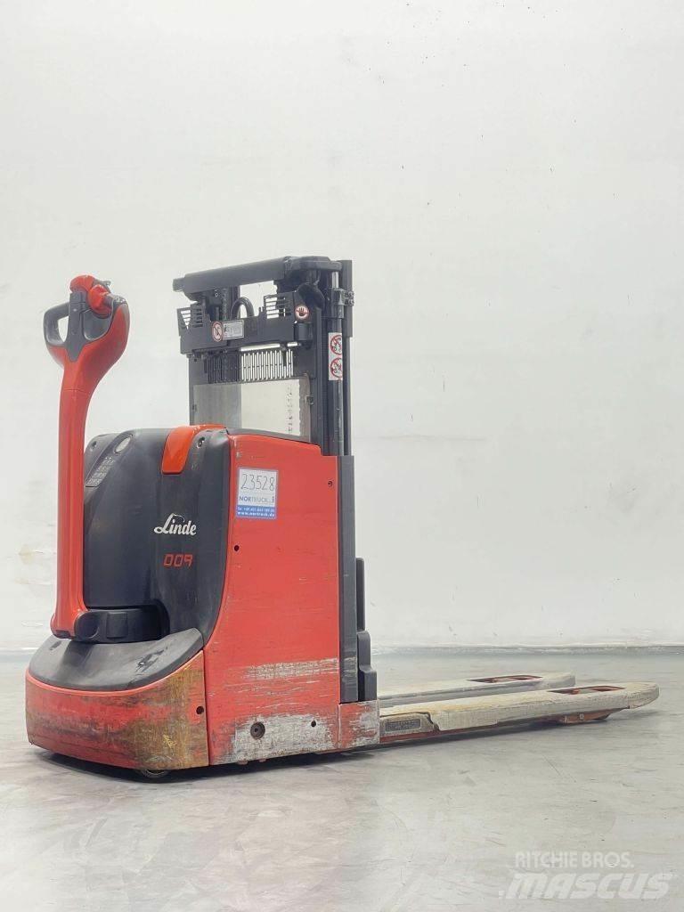Linde D08-1160 Transpaleta manuala