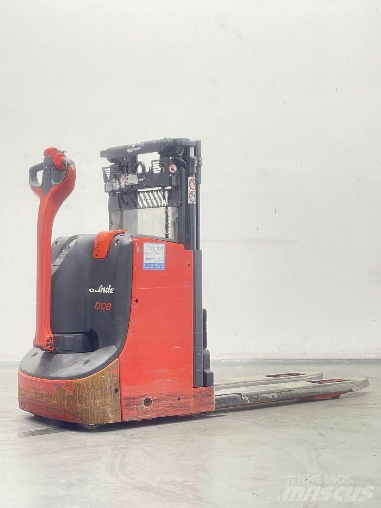 Linde D08-1160 Transpaleta manuala