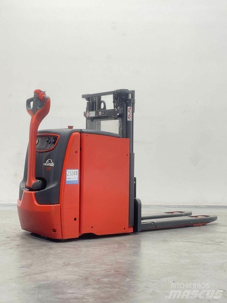 Linde D10 ACC-1163 Transpaleta manuala