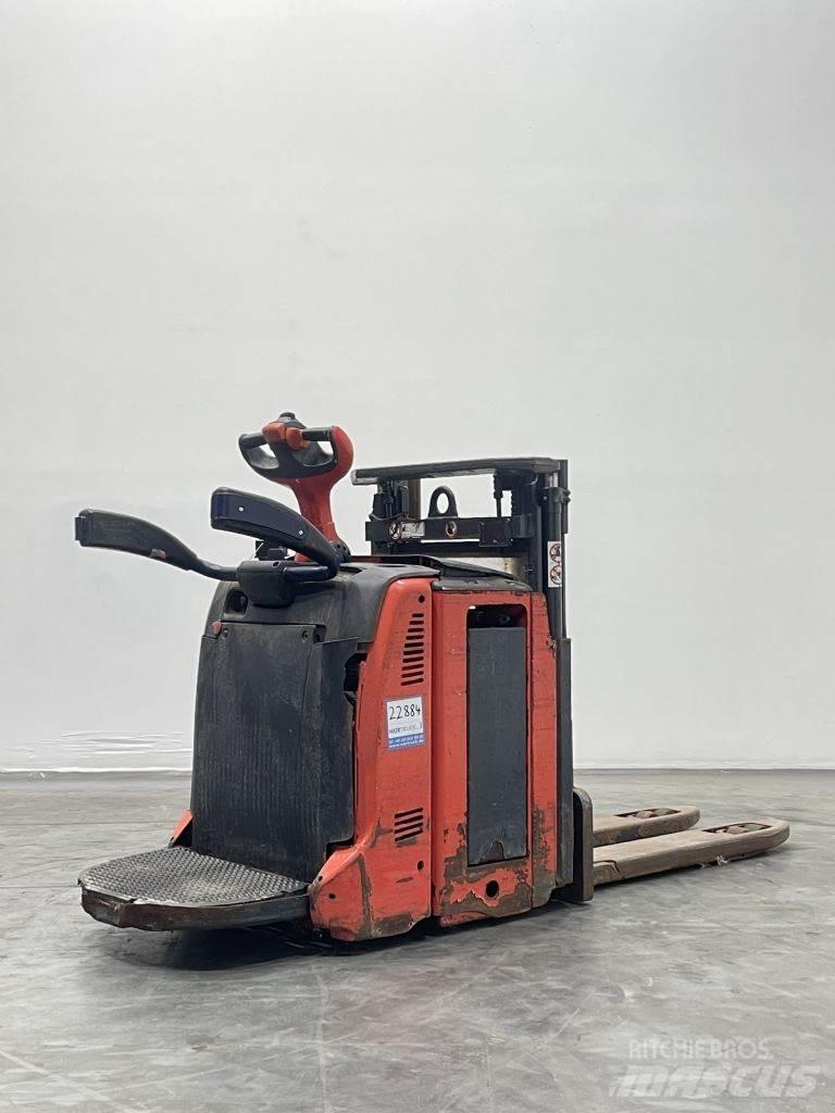 Linde D12AP Transpaleta manuala