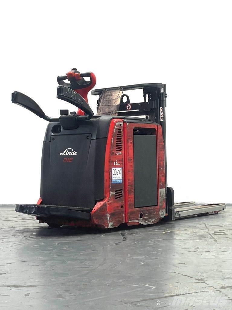 Linde D12AP-133 Transpaleta manuala