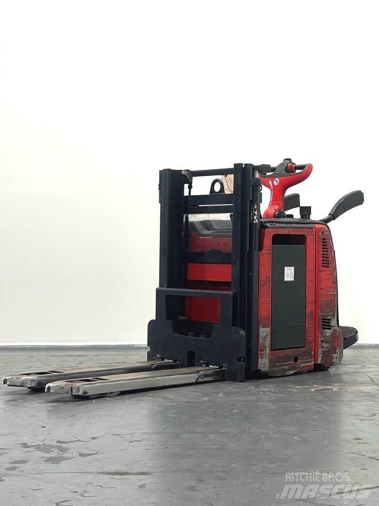 Linde D12AP-133 Transpaleta manuala