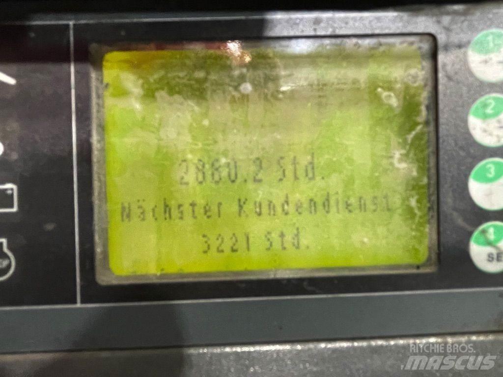 Linde D12AP-133 Transpaleta manuala