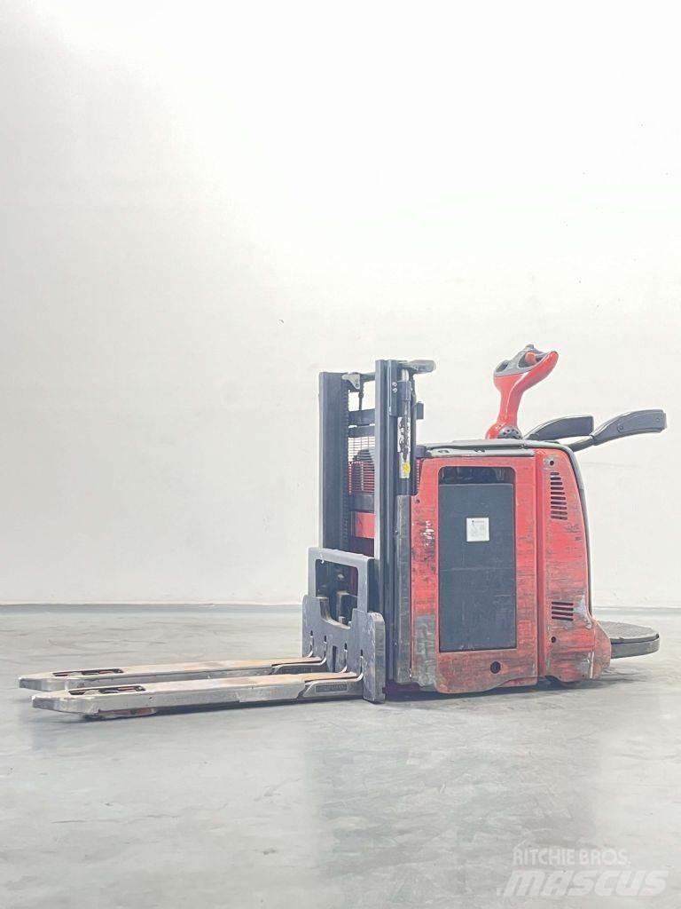 Linde D12AP-133 Transpaleta manuala