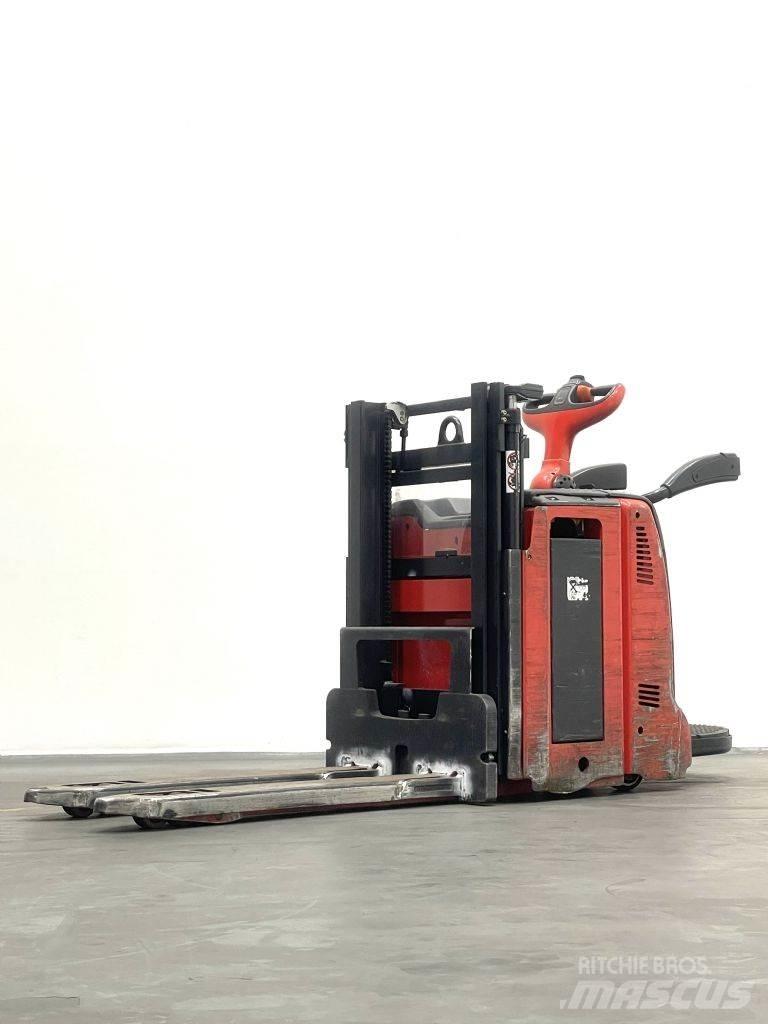 Linde D12HPAP Transpaleta manuala