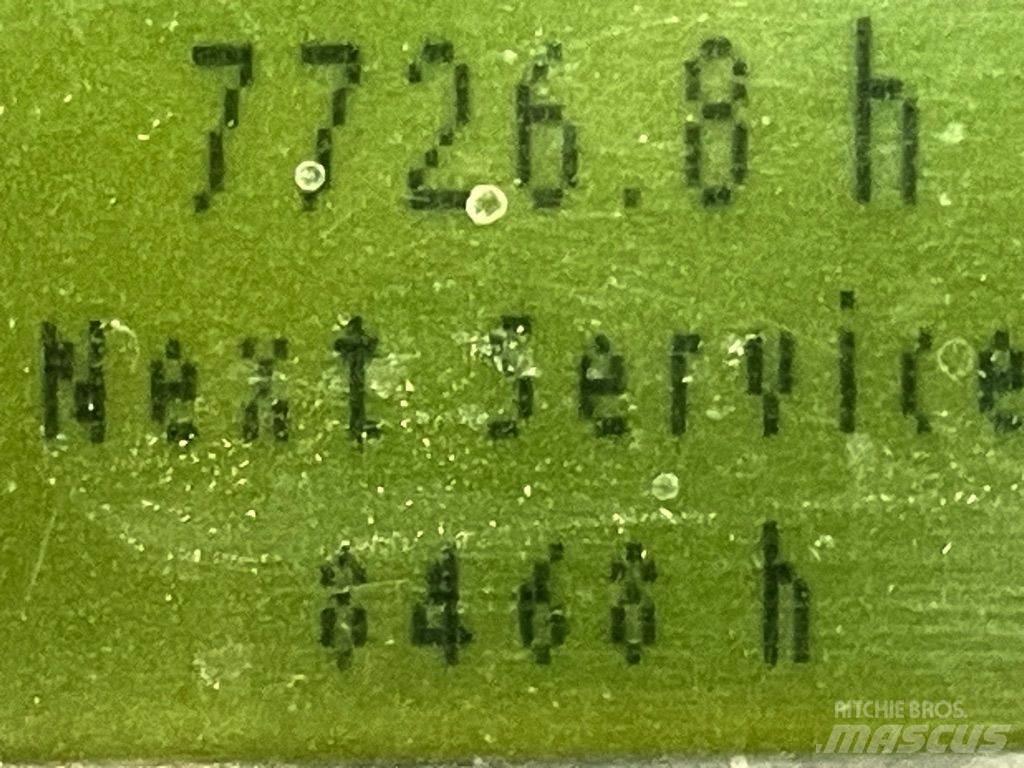 Linde D12HPAP-133 Transpaleta manuala