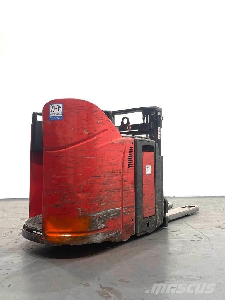 Linde D12HPSP-133 Transpaleta manuala