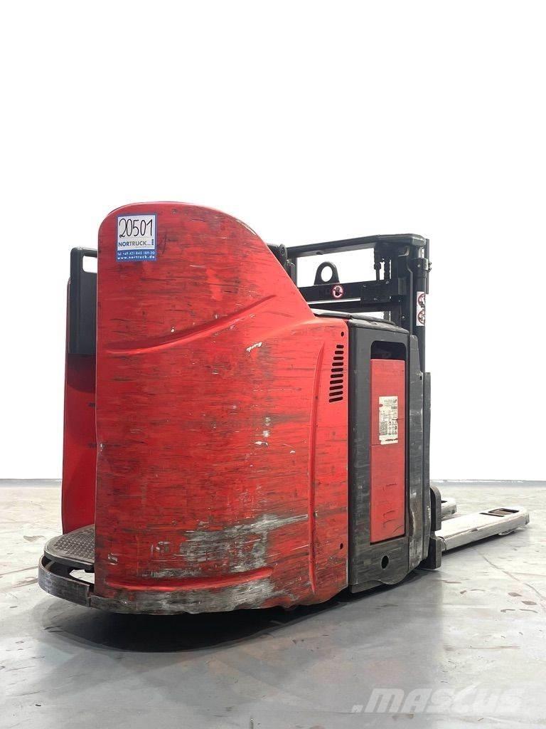 Linde D12HPSP-133 Transpaleta manuala