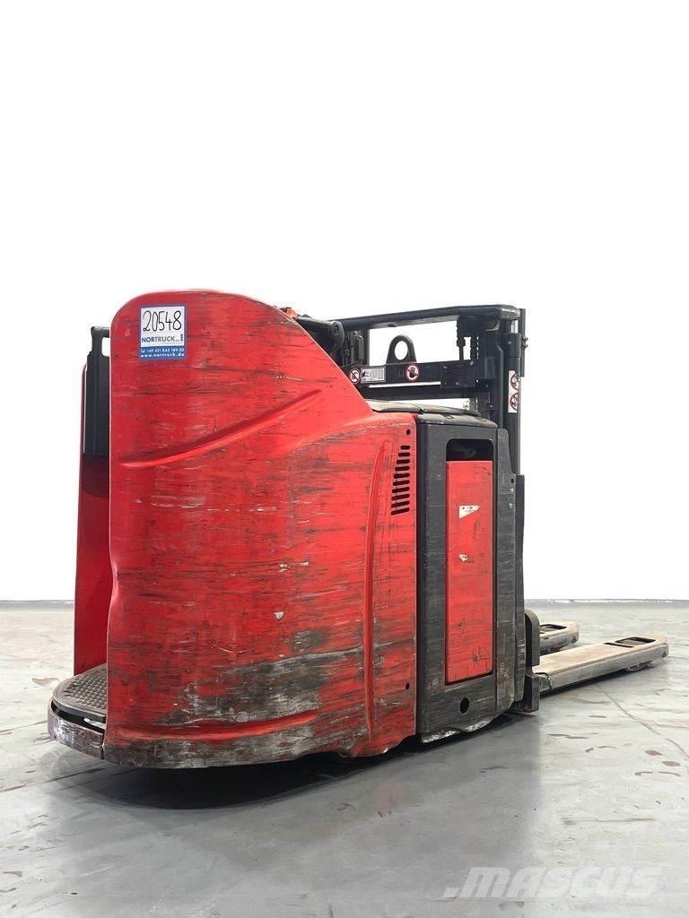 Linde D12HPSP-133 Transpaleta manuala