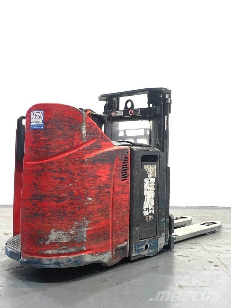Linde D12HPSP-133 Transpaleta manuala