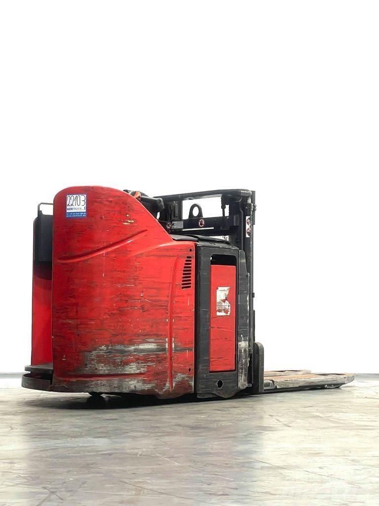 Linde D12HPSP-133 Transpaleta manuala