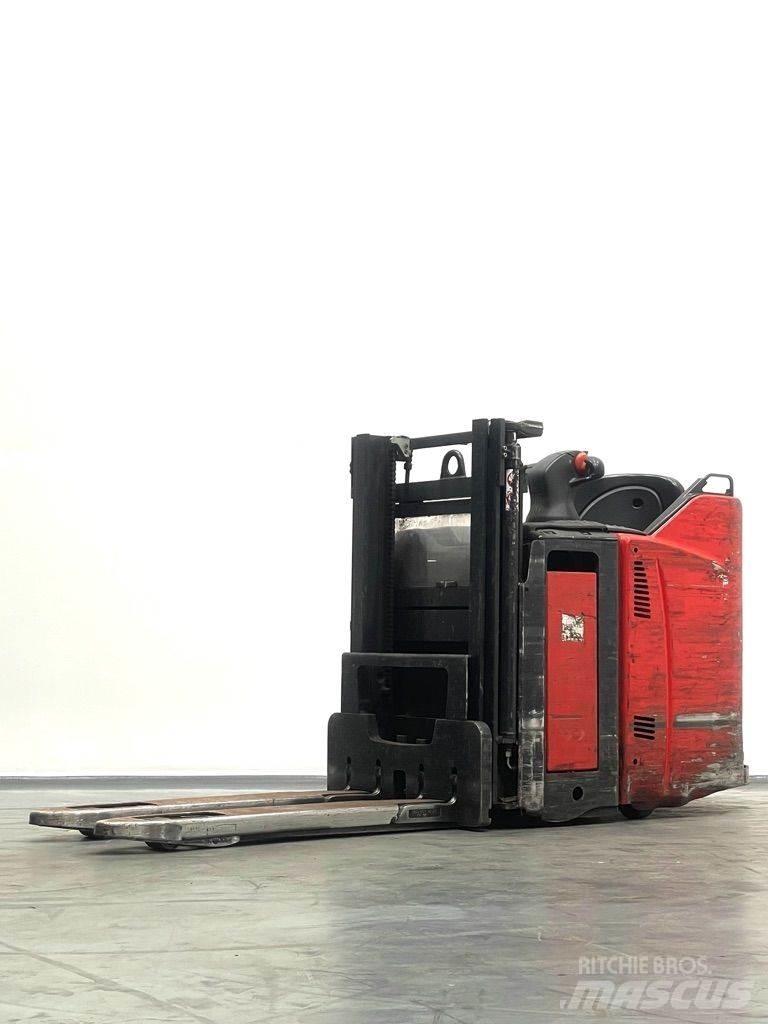 Linde D12HPSP-133 Transpaleta manuala