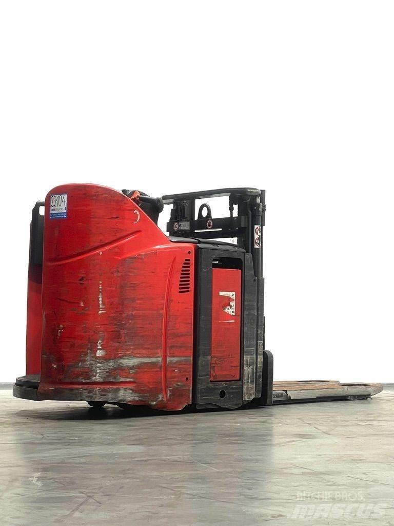 Linde D12HPSP-133 Transpaleta manuala