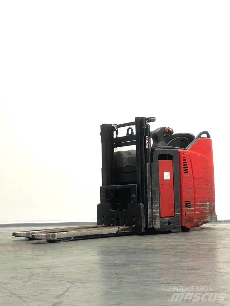 Linde D12HPSP-133 Transpaleta manuala